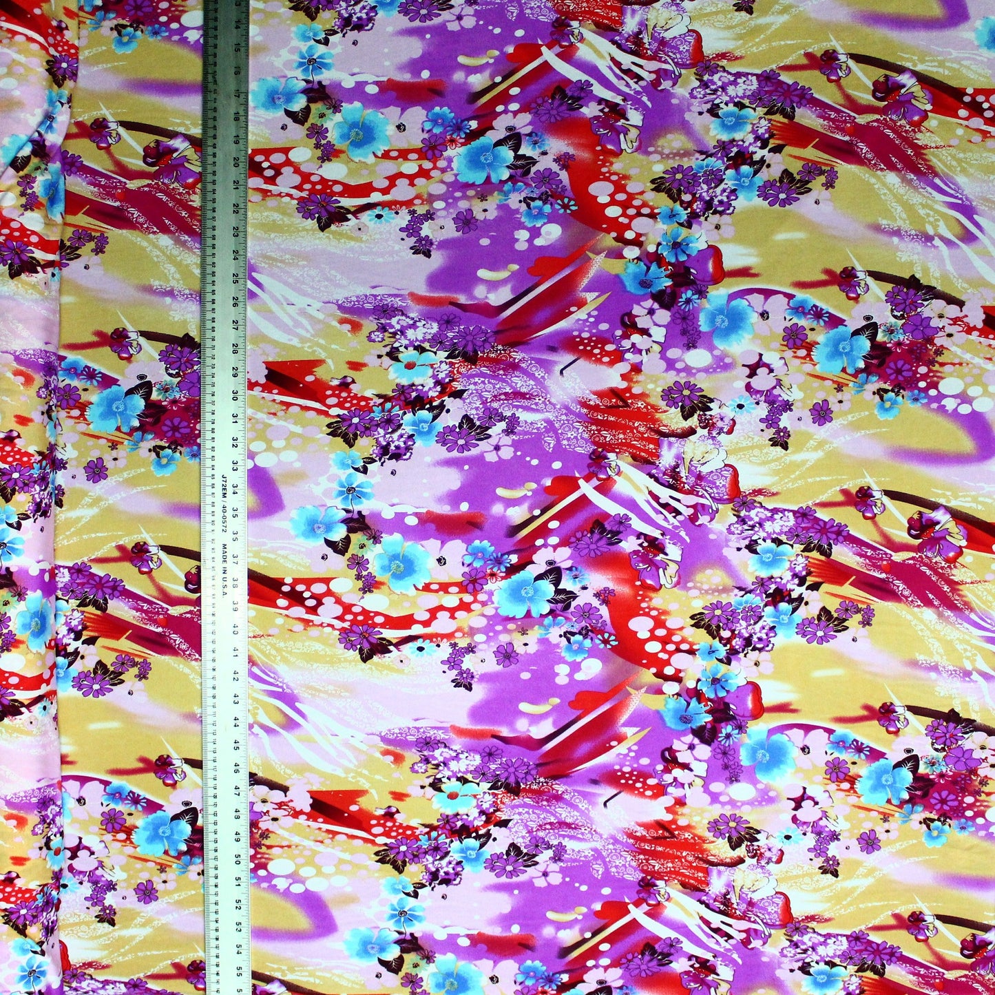 Abstract Floral Flow