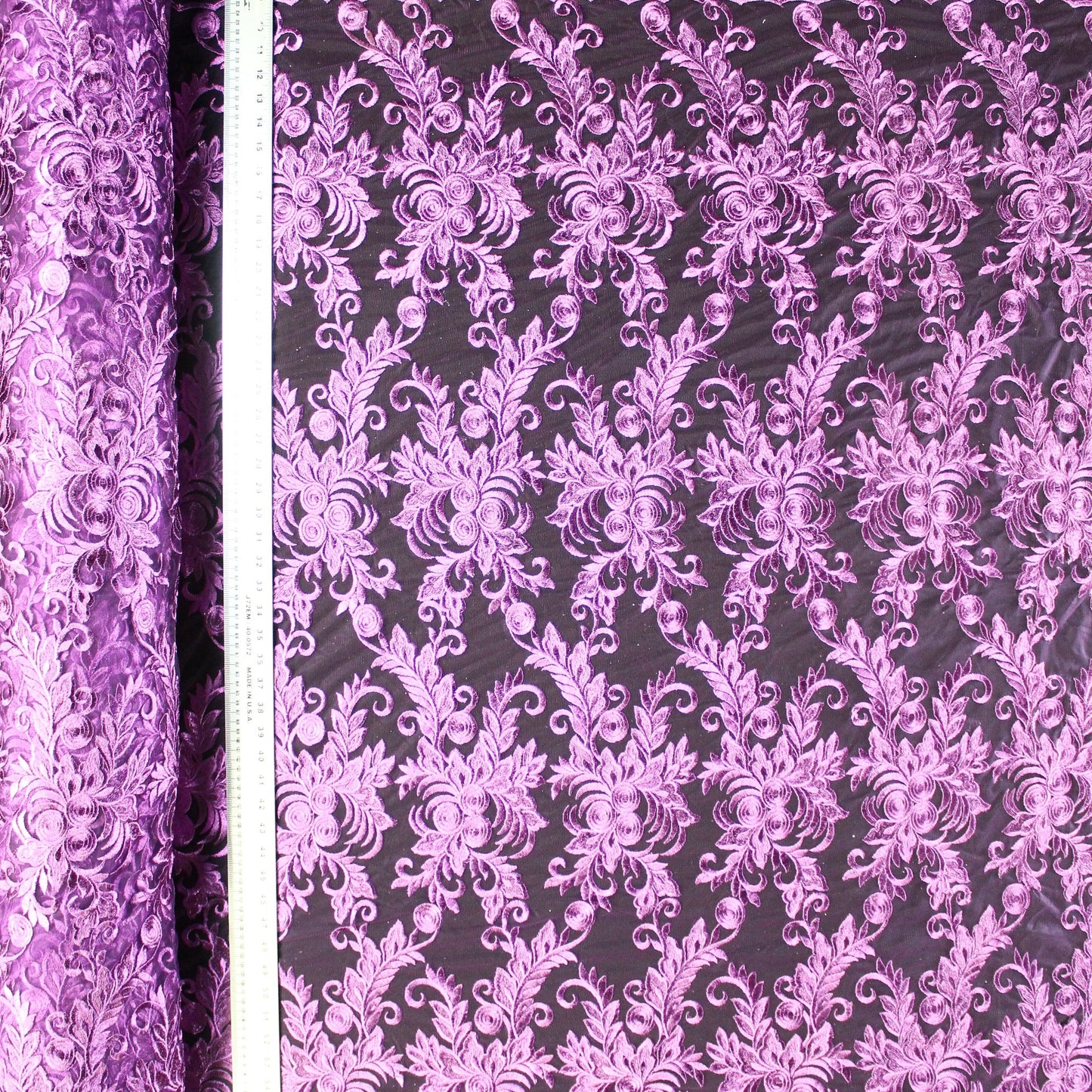 Embroidery Lace
