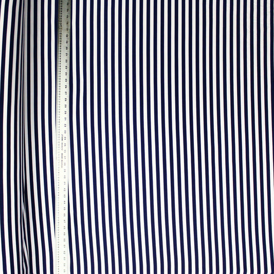 Blue Stripes