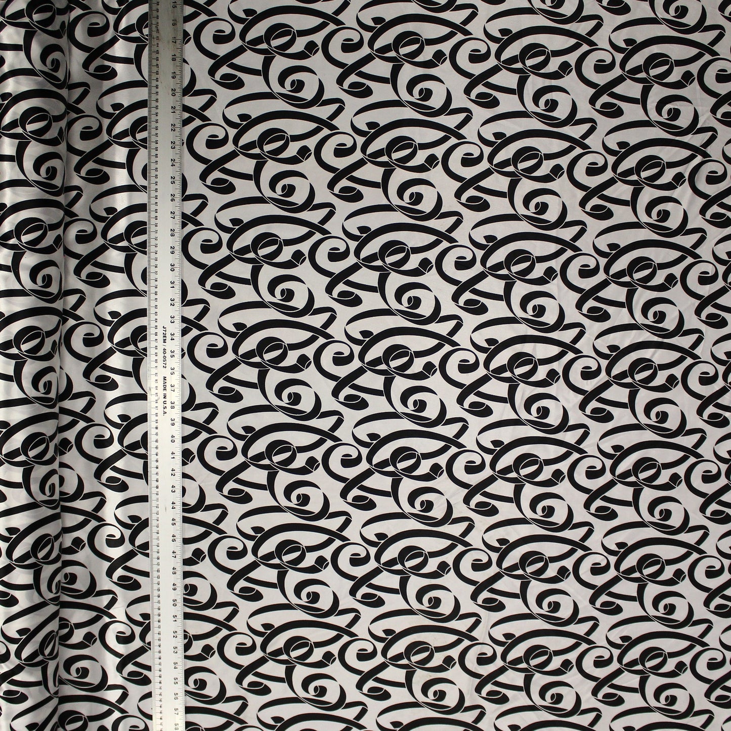 Twisted Ribbon Satin