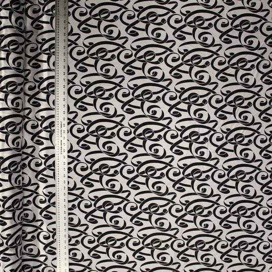 Twisted Ribbon Satin
