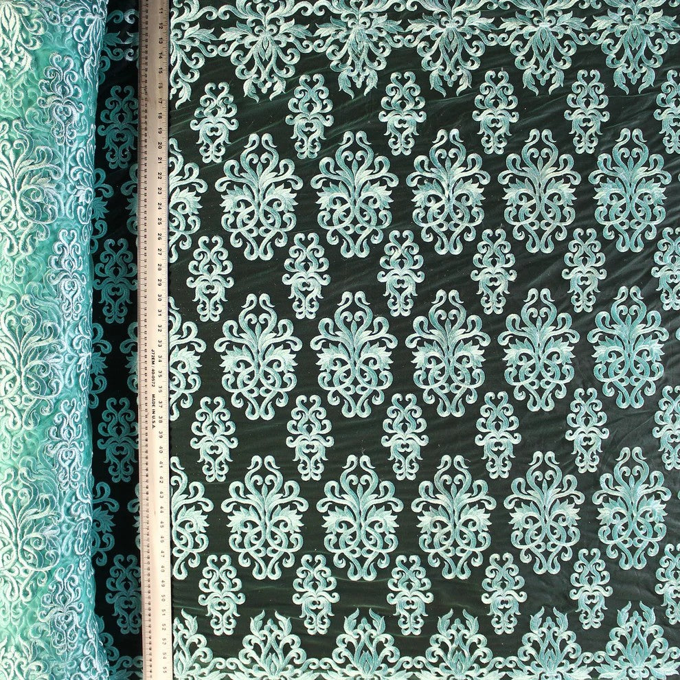 Daphne Embroidery