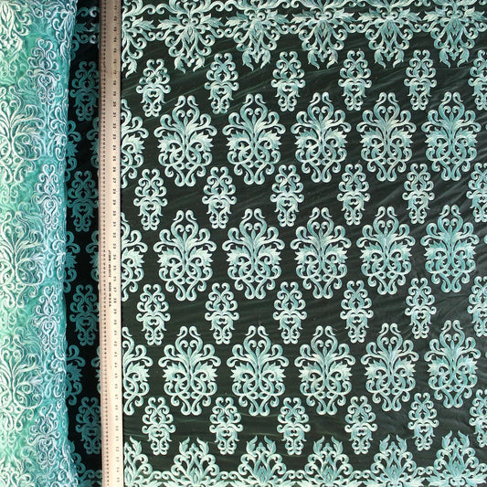 Daphne Embroidery