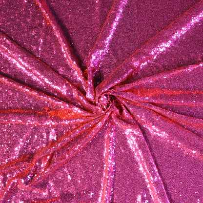 3mm Flat Shiny Sequins (4-Way)