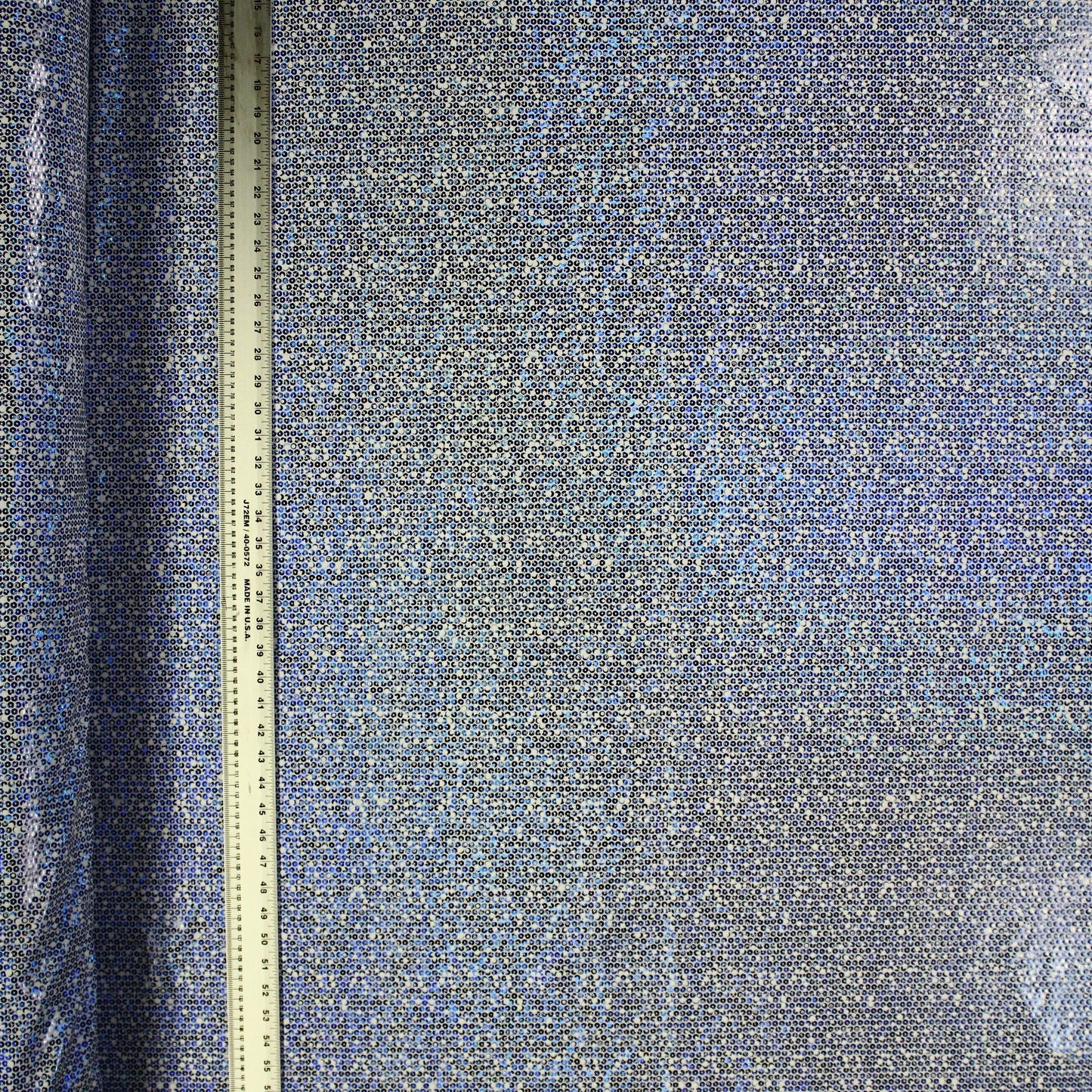 CD Sequins Print