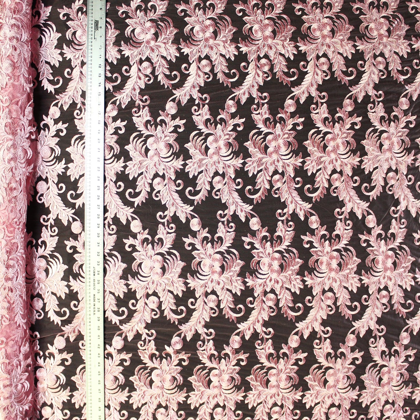 Embroidery Lace