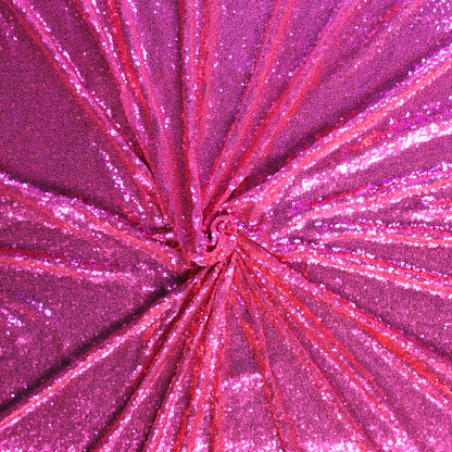3mm Flat Shiny Sequins (4-Way)