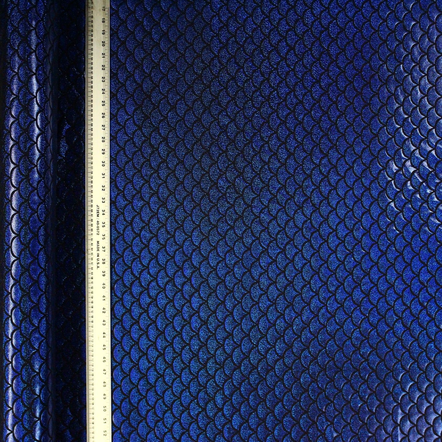 Metallic Scales