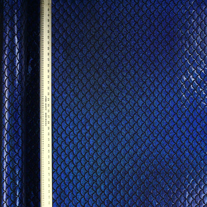 Metallic Scales