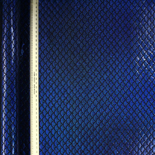 Metallic Scales
