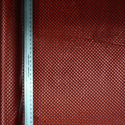 Metallic Scales