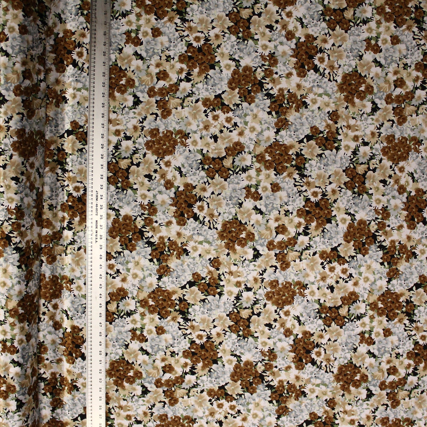 Flower Patch Satin