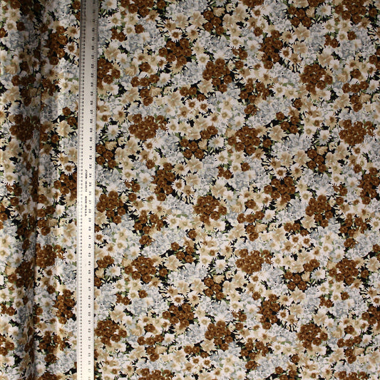Flower Patch Satin