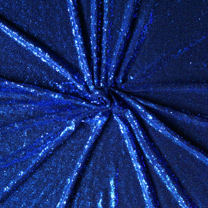 3mm Flat Shiny Sequins (4-Way)