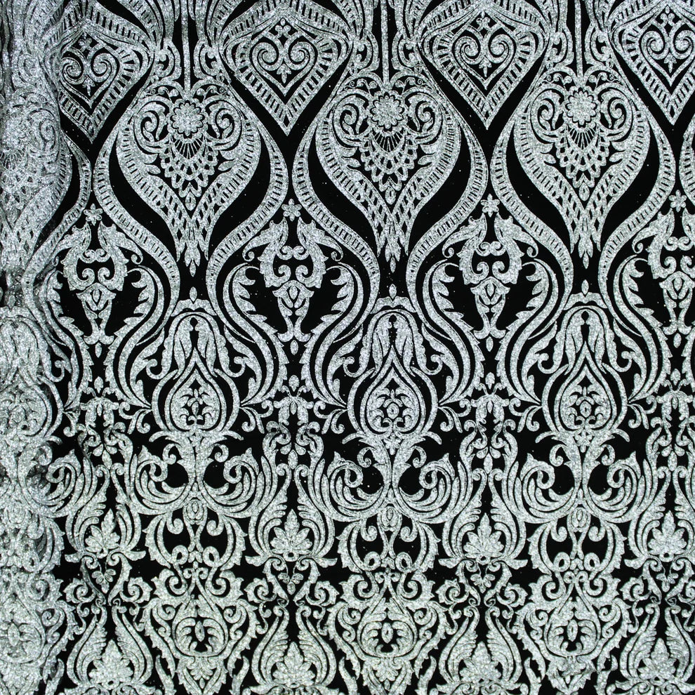 Tori Glitter with Pearl