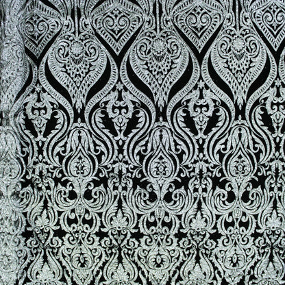 Tori Glitter with Pearl