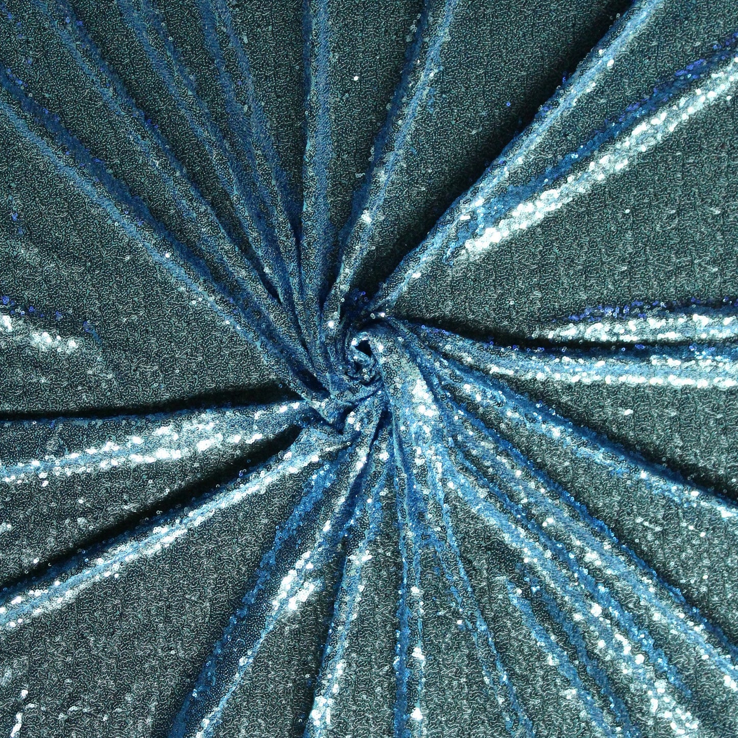 3mm Flat Shiny Sequins (4-Way)