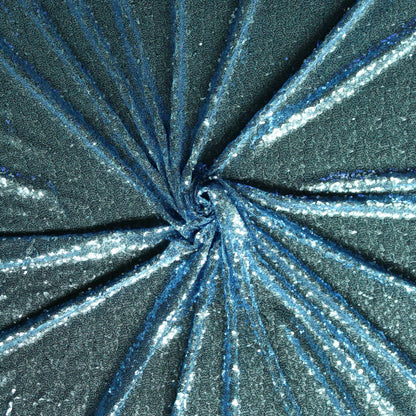 3mm Flat Shiny Sequins (4-Way)