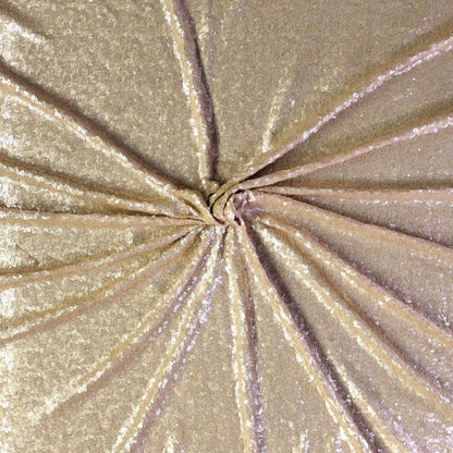 3mm Flat Shiny Sequins (4-Way)