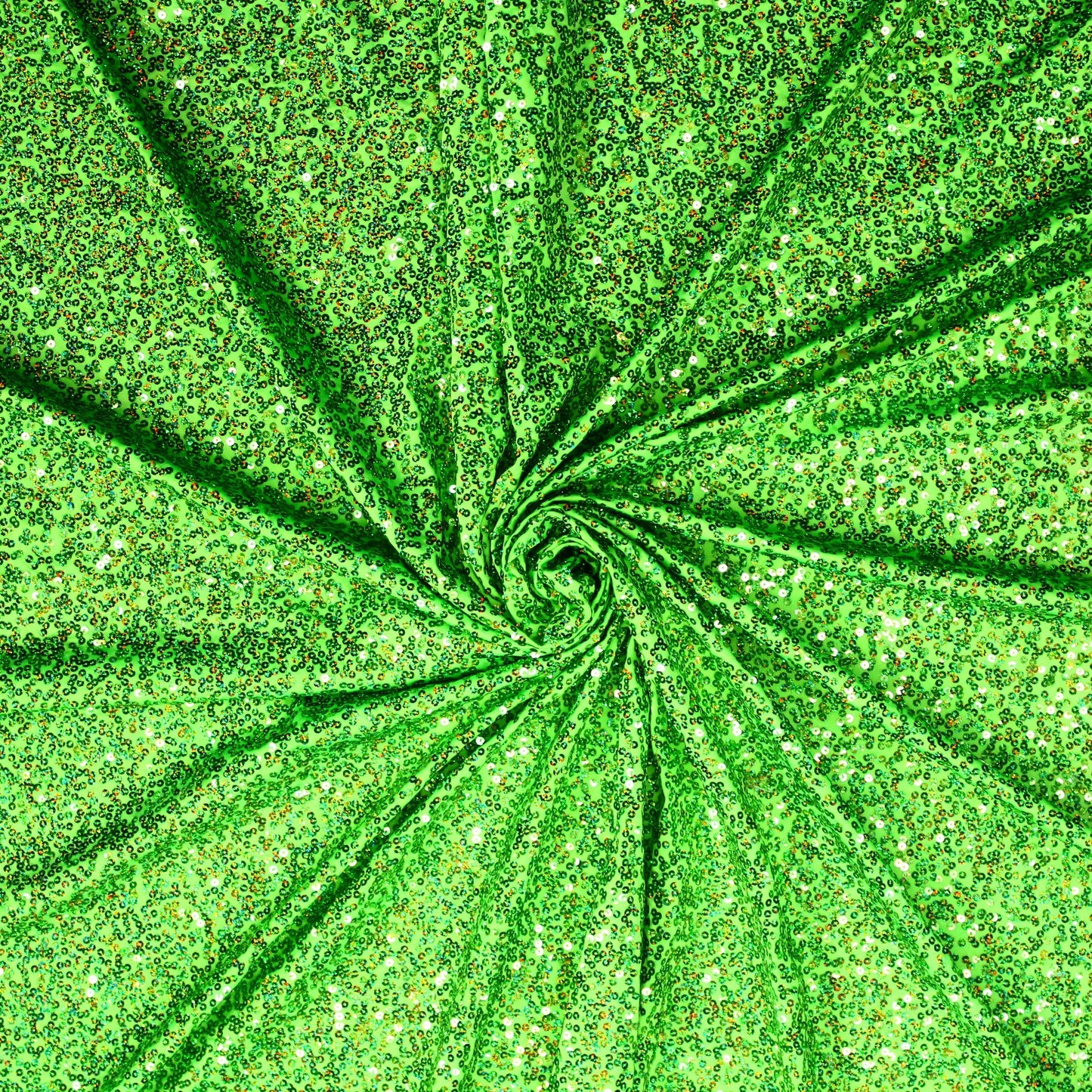 3mm Flat Shiny Sequins (4-Way)