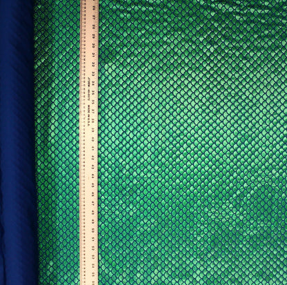 Metallic Scales