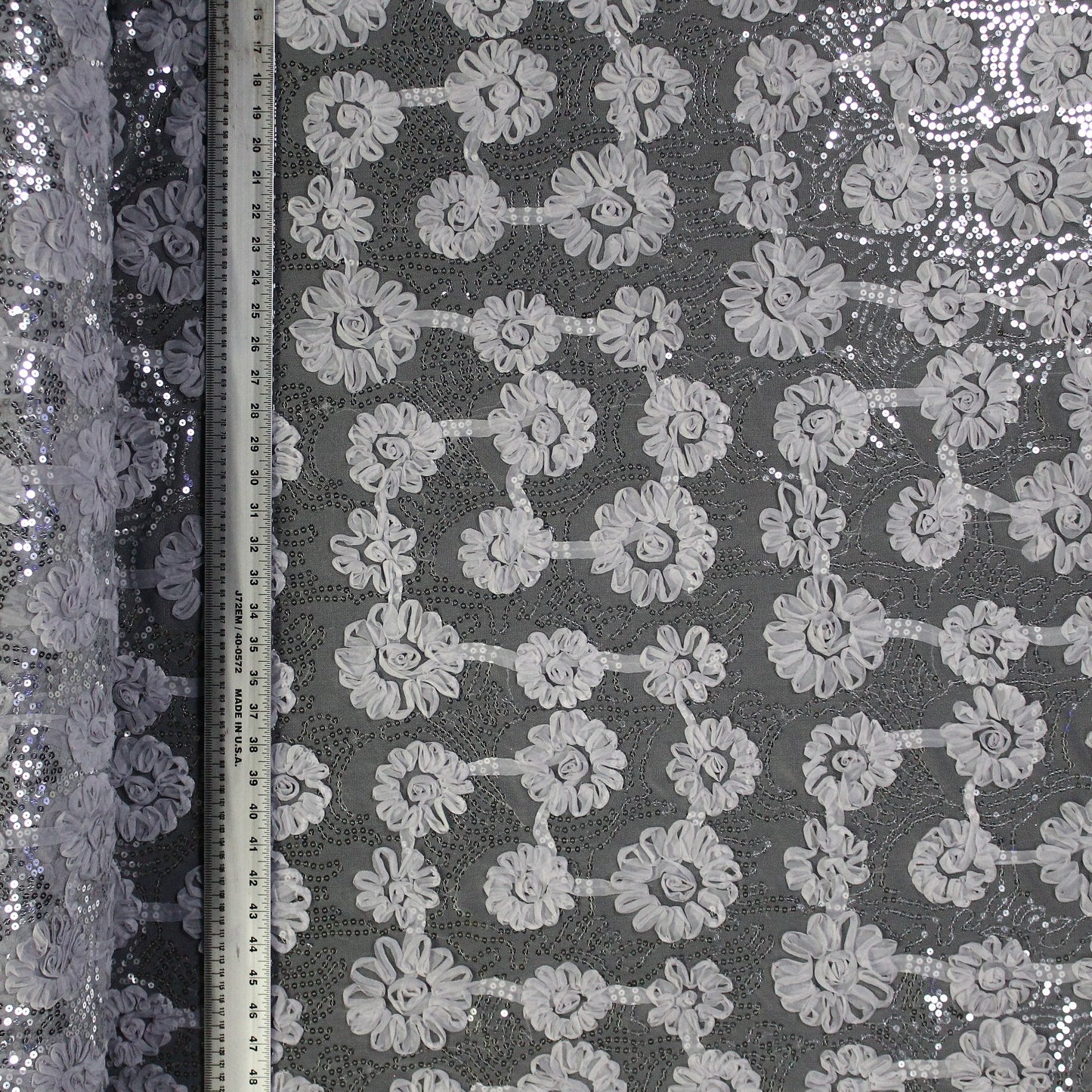 Edwina Sequins and Lace