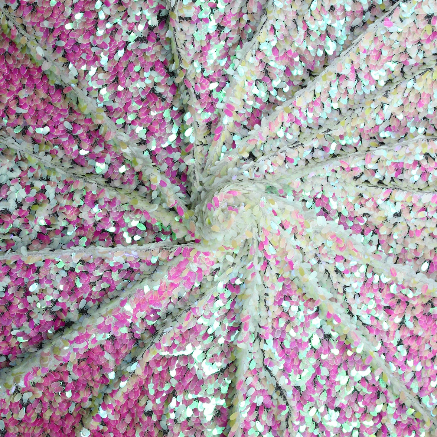 5mm Teardrop Sequins