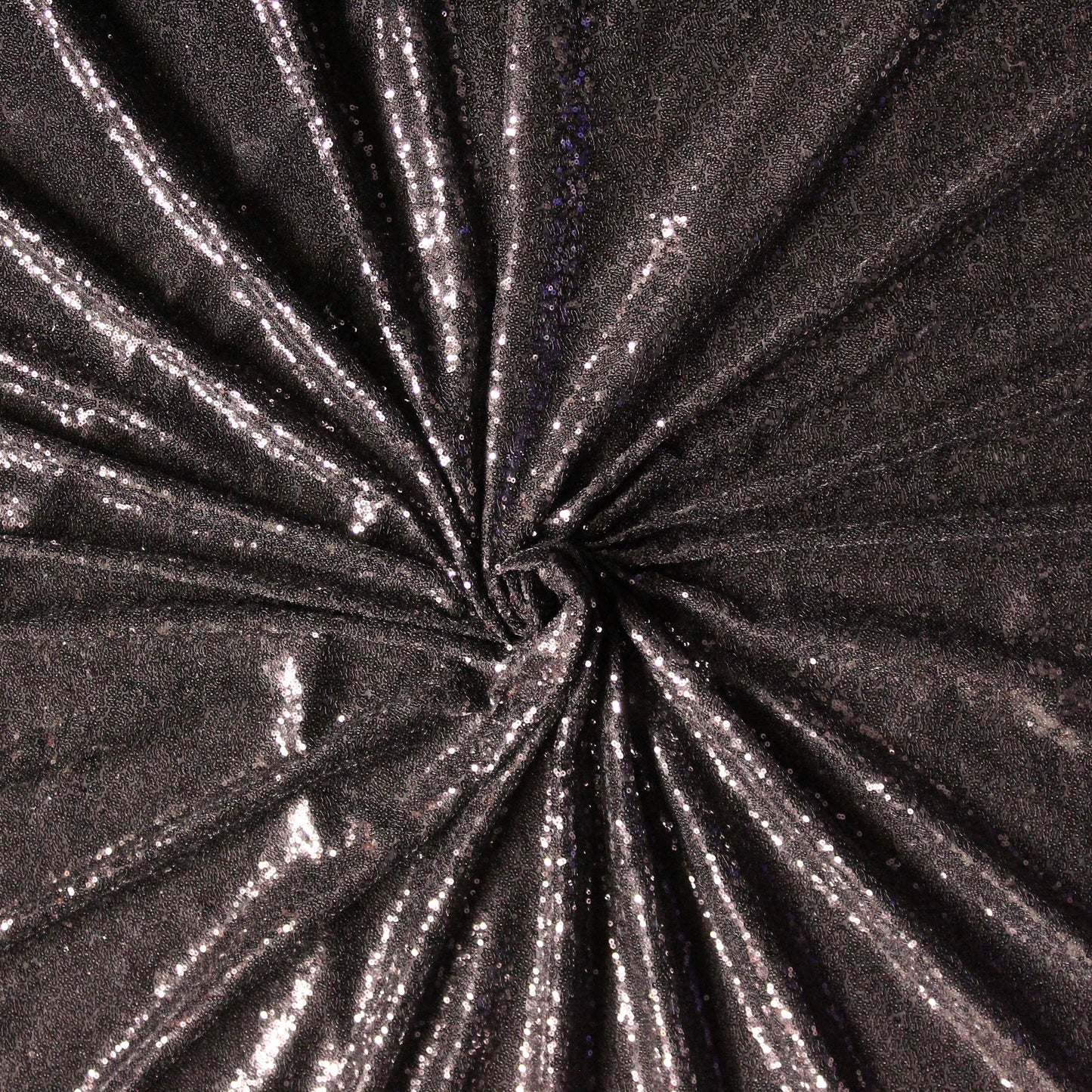 3mm Flat Shiny Sequins (2-Way)
