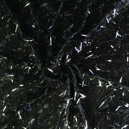 Sword Sequins Frill Design