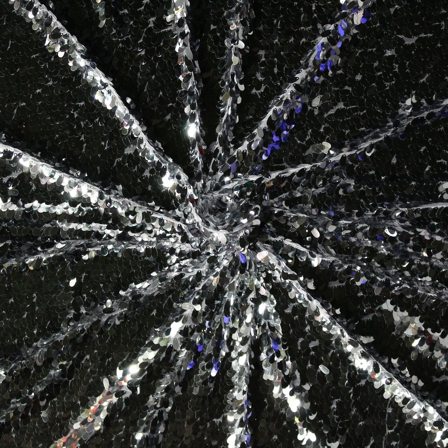 Teardrop Jumbo Sequins