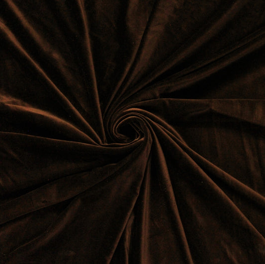 Non-Stretch Velvet