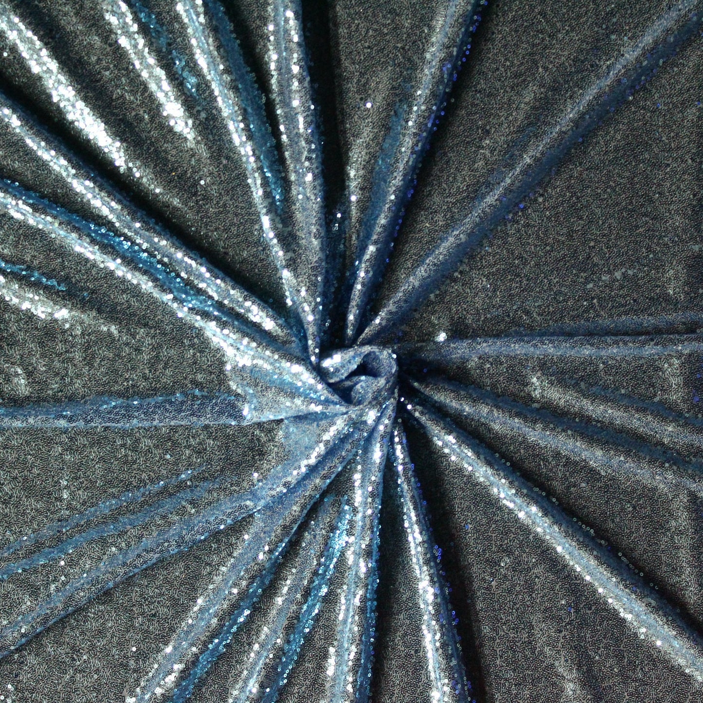 3mm Flat Shiny Sequins (2-Way)