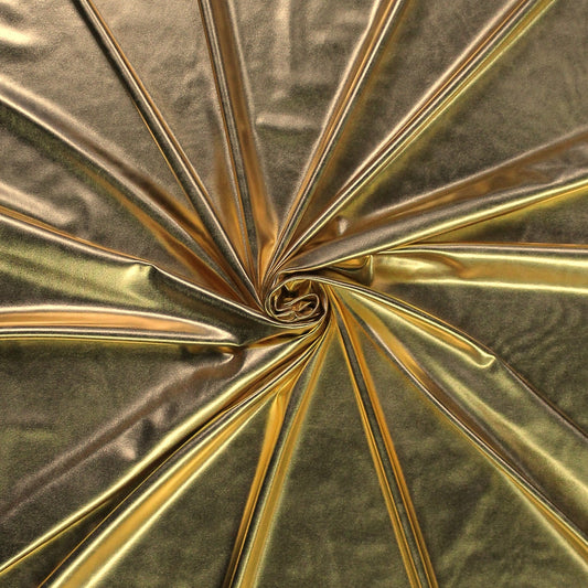 Metallic Lame (4-Way)