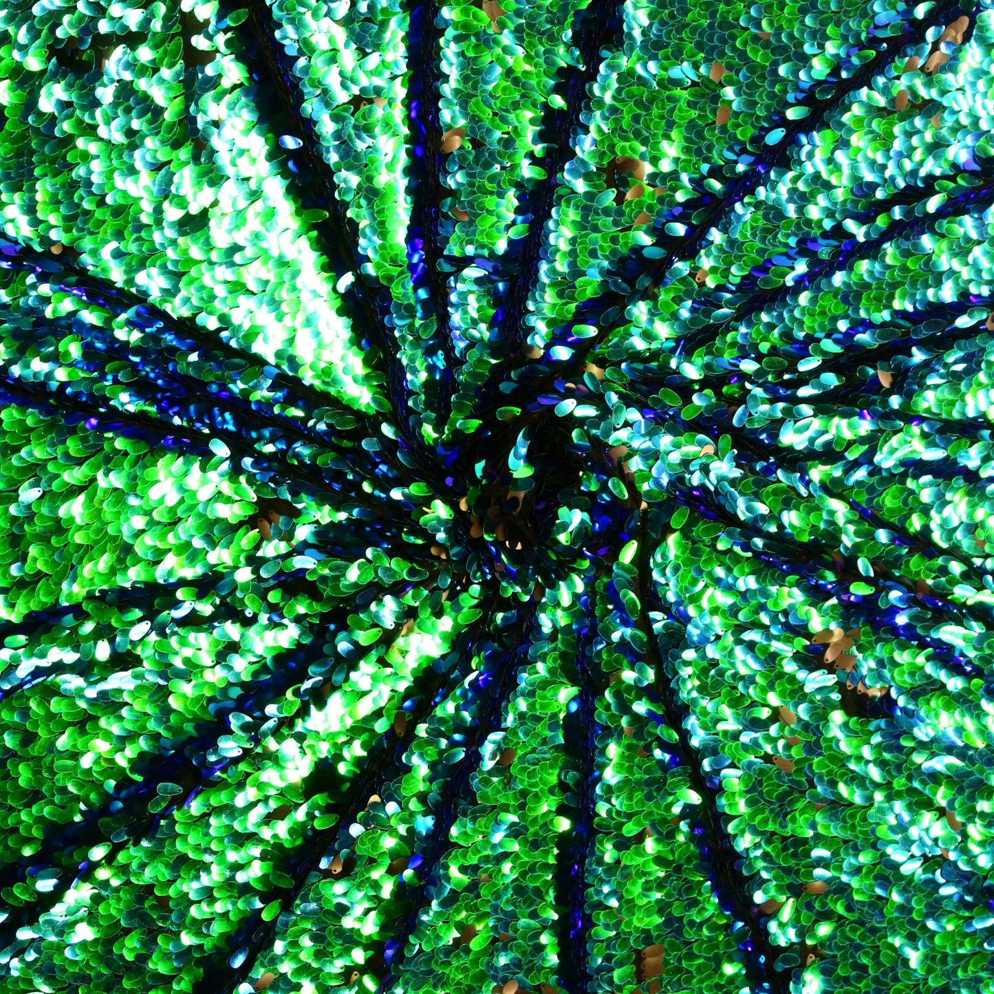 5mm Teardrop Sequins