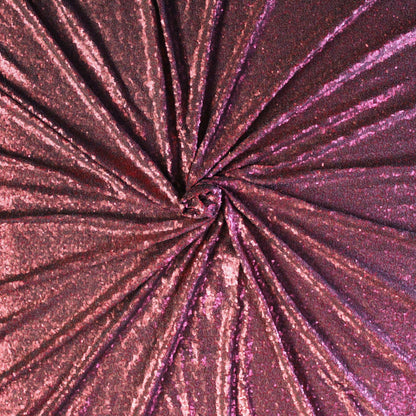 3mm Flat Shiny Sequins (4-Way)