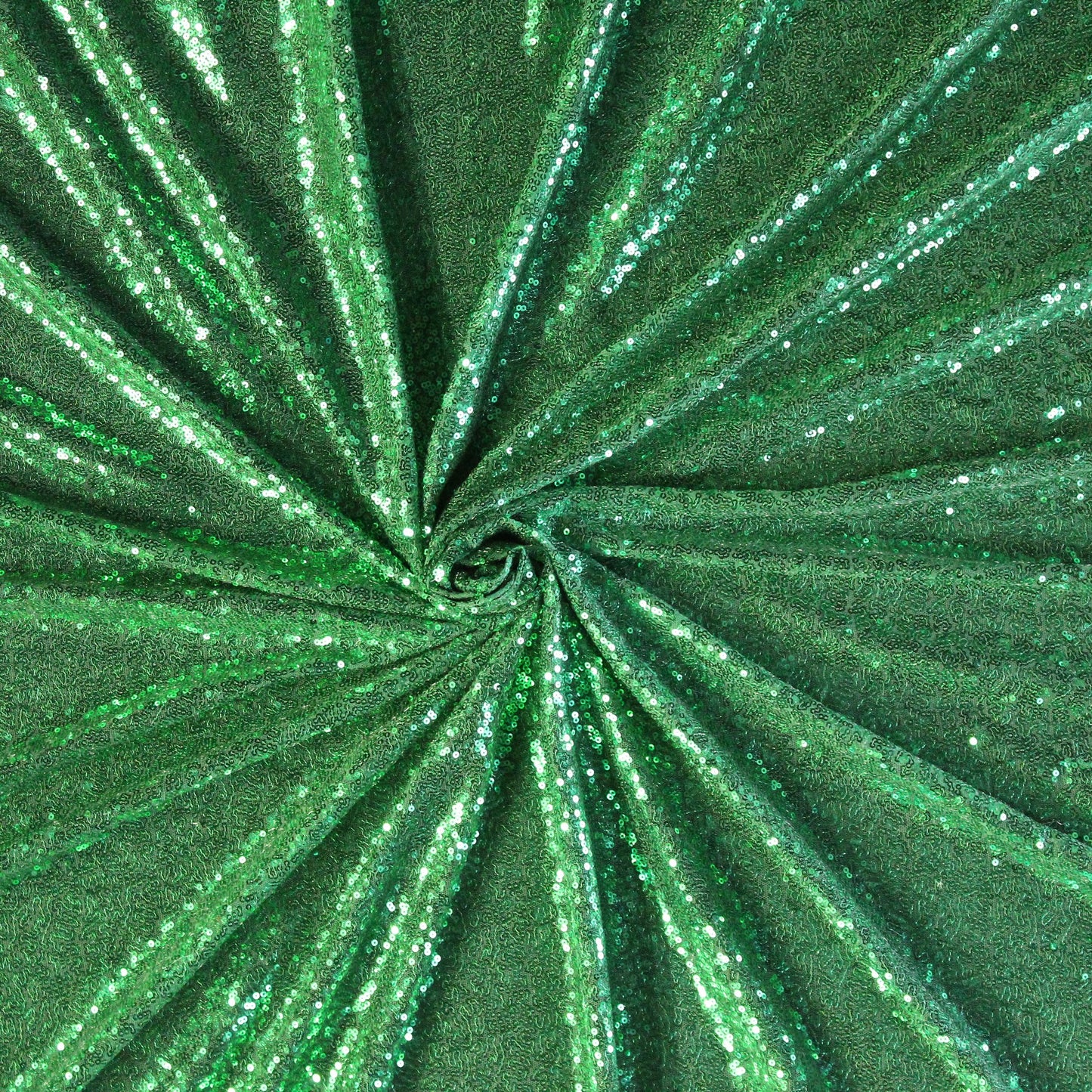 3mm Flat Shiny Sequins (2-Way)