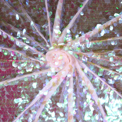 Teardrop Jumbo Sequins