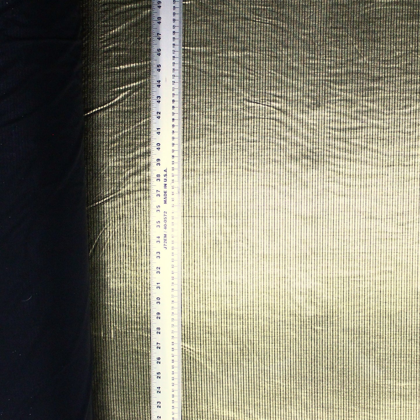 Micro Square Gold Metallic Foil (2-Way)