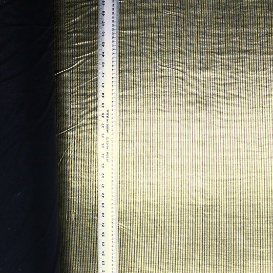 Micro Square Gold Metallic Foil (2-Way)