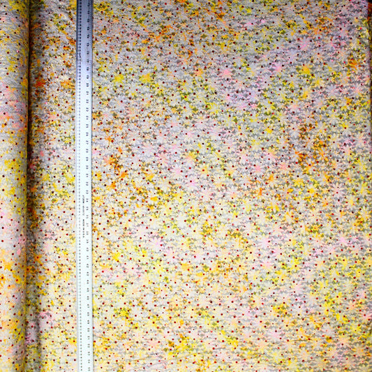 Daisy Mist Glitter