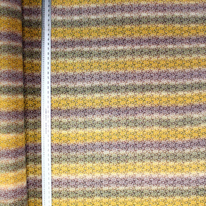 Ditsy Meadow Stripes