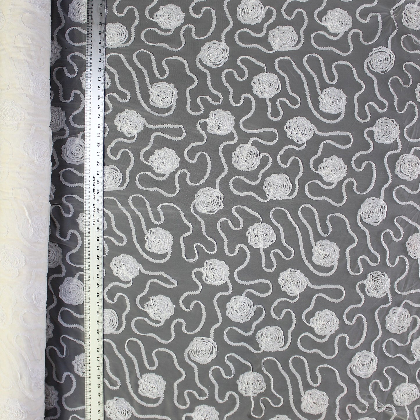 Embroidery Lace