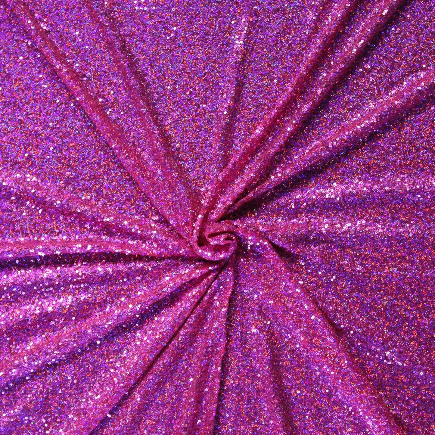 3mm Flat Shiny Sequins (2-Way)