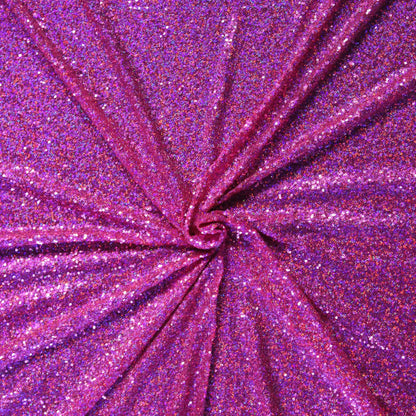 3mm Flat Shiny Sequins (2-Way)