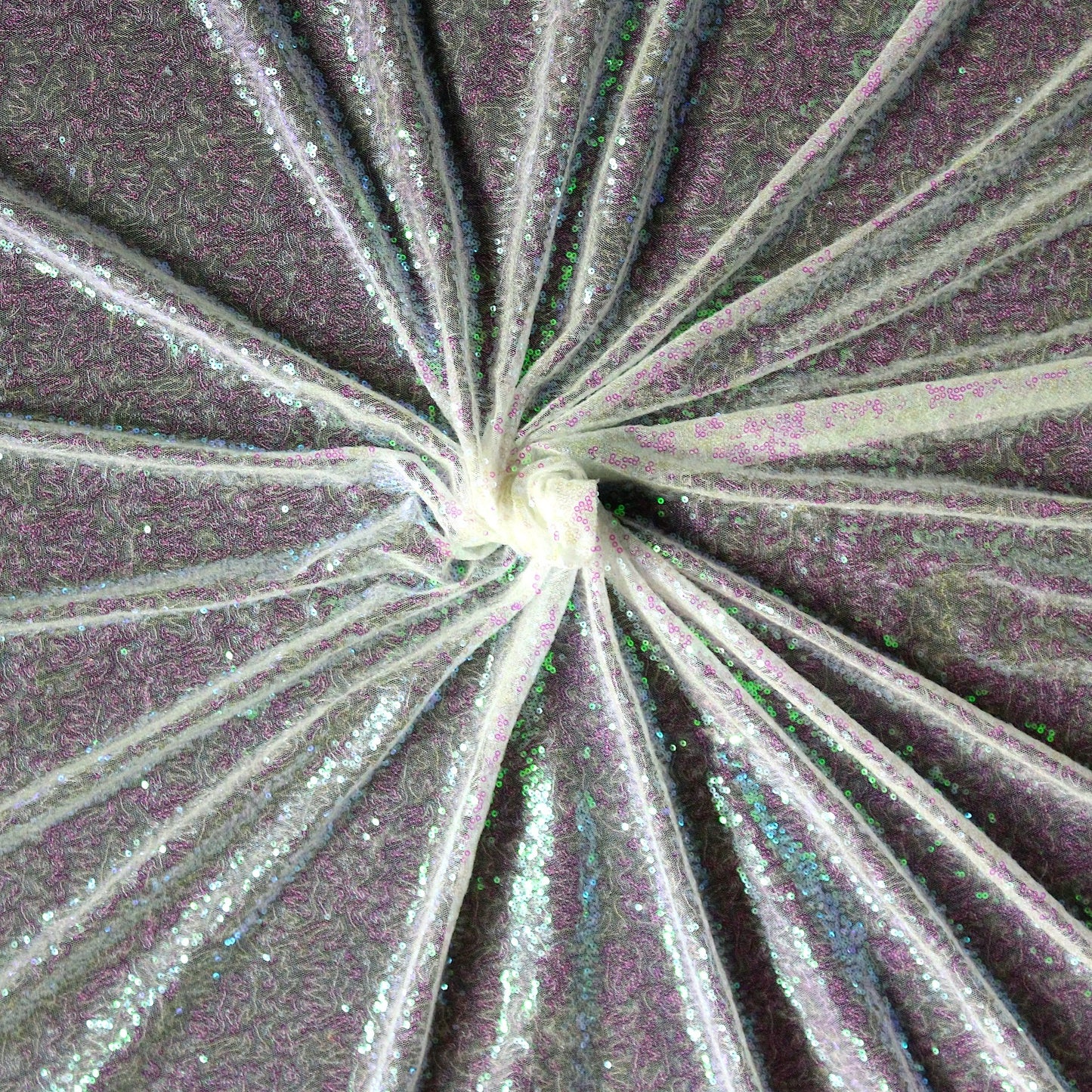 3mm Solid Wave Sequins