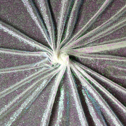 3mm Solid Wave Sequins