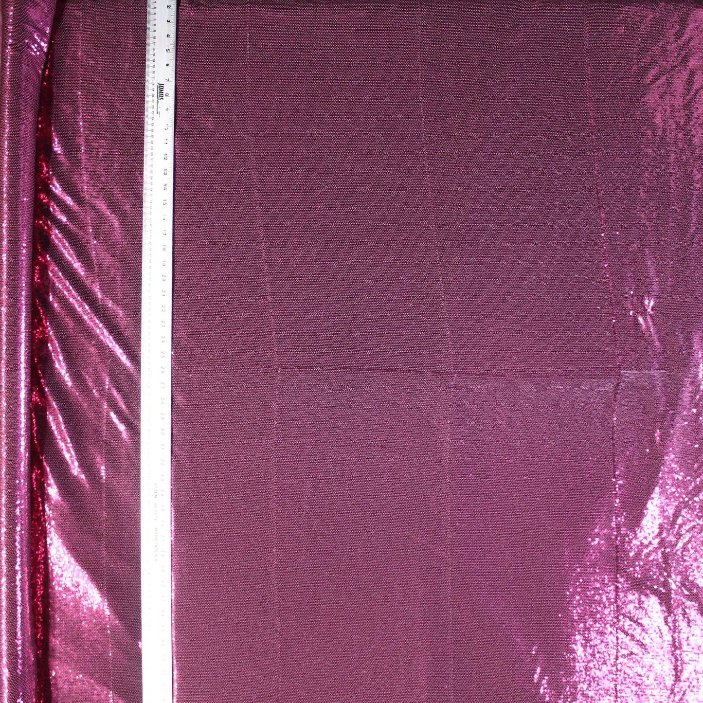 3mm Flat Shiny Sequins (Non-Stretch)