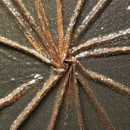 3mm Flat Shiny Sequins (2-Way)