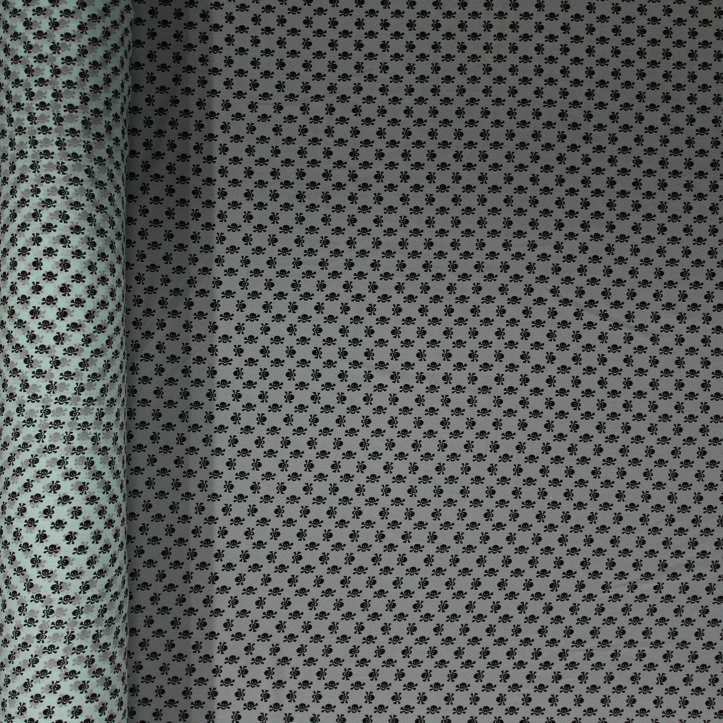 Skull and Bones Chiffon