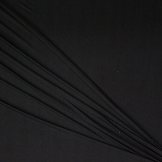 Solid Color Poly Rayon Jersey